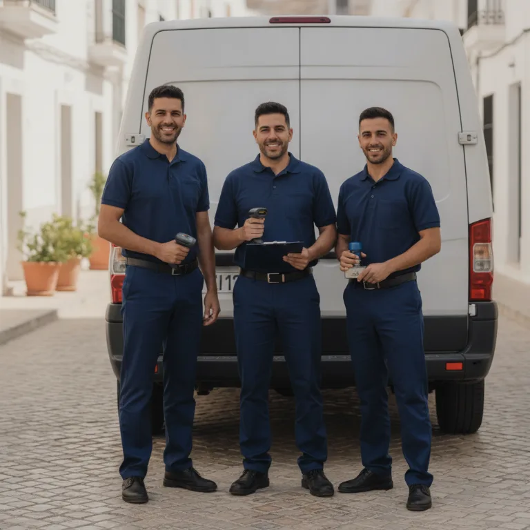Agente de Aduanas equipo en San Vicent del Raspeig